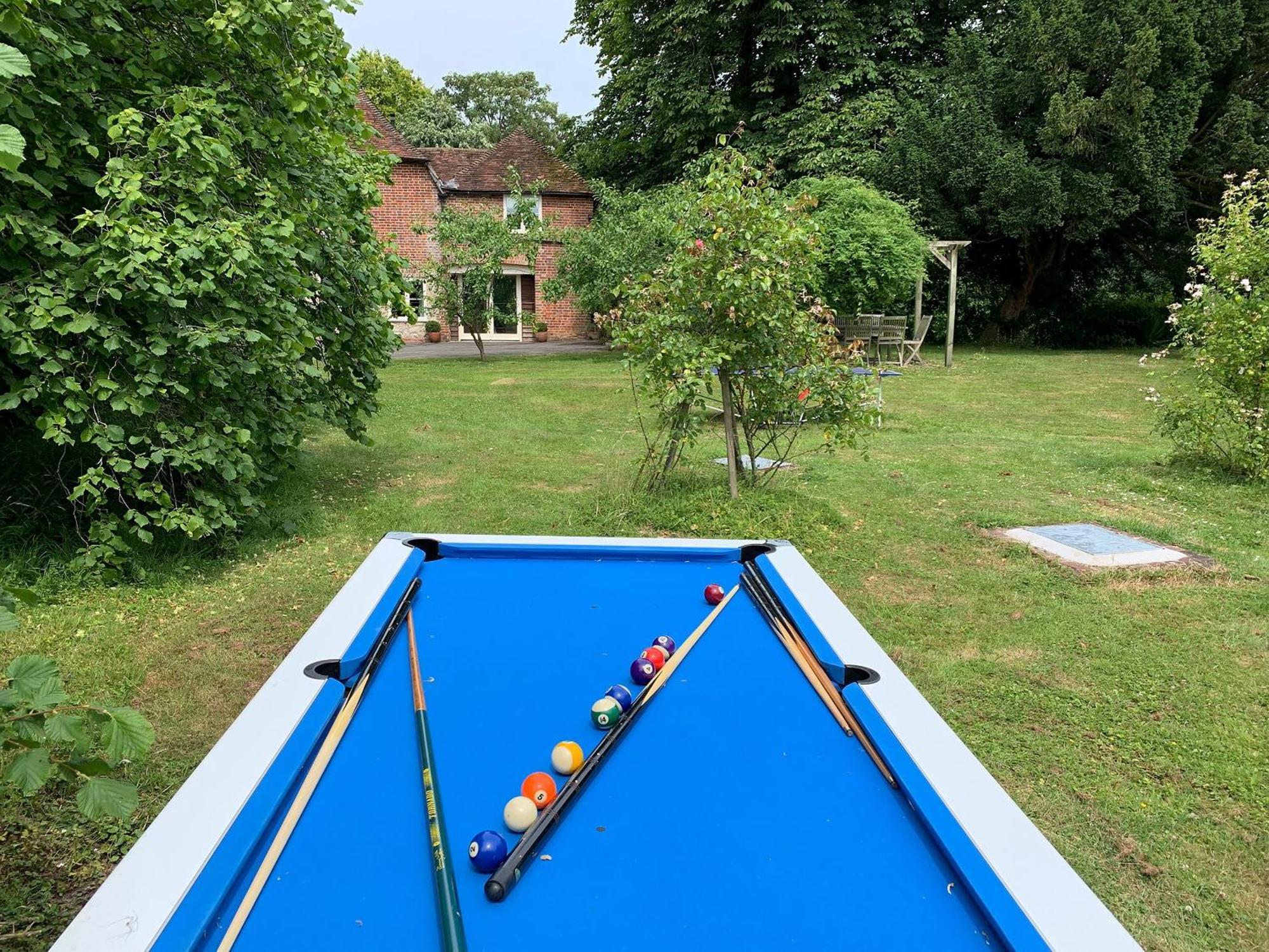 Hollingbourne Kingfisher Oast מראה חיצוני תמונה